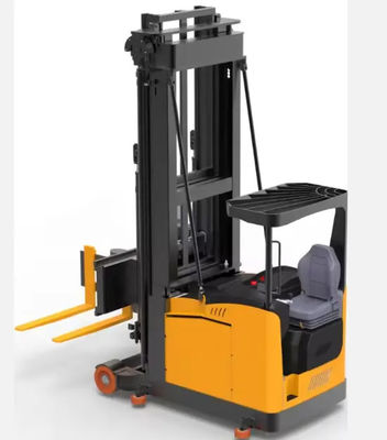 3 пути узкий проход Walkie Stacker 1.5T противовесный подъемник Stacker