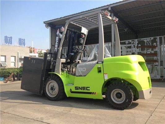 SNSC Дизельный вилочный погрузчик 3 тонны China Xc490 Дизельный вилочный погрузчик