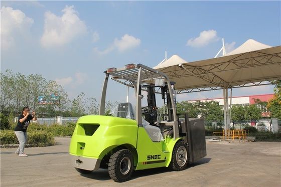 SNSC Дизельный вилочный погрузчик 3 тонны China Xc490 Дизельный вилочный погрузчик