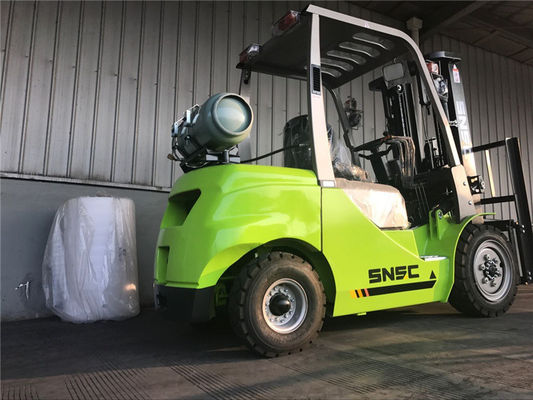 3000 кг Nissan Двигатель Дизельная вилка SNSC Lpg Газовая дизельная погрузка