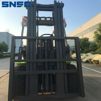 3 м до 7 м доступа SNSC ГПГ газовый вилочный погрузчик 3 т ГПГ противовесный вилочный погрузчик