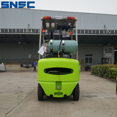 Nissan Forklift FL18 4000lbs Canada Forklifter бензиновый двигатель