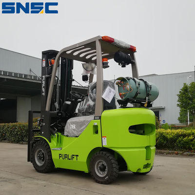 Nissan Forklift FL18 4000lbs Canada Forklifter бензиновый двигатель