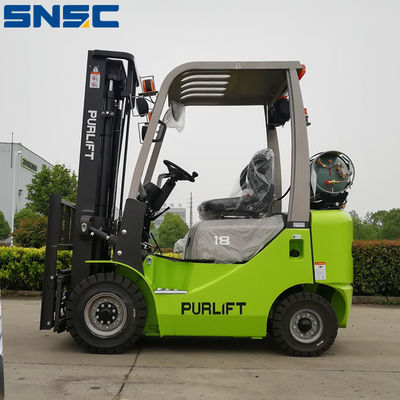 Nissan Forklift FL18 4000lbs Canada Forklifter бензиновый двигатель