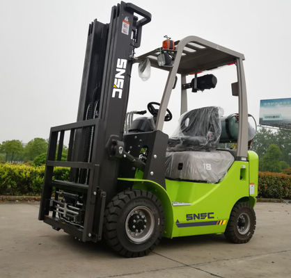 Nissan Forklift FL18 4000lbs Canada Forklifter бензиновый двигатель