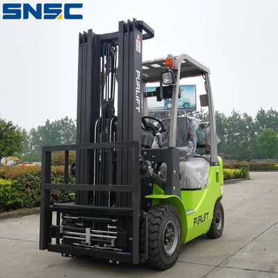 Nissan Forklift FL18 4000lbs Canada Forklifter бензиновый двигатель