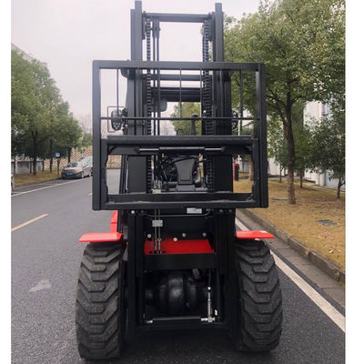 Сочлененный вилочный погрузчик грубая местность 3тон 3,5тон 4тон 5тон 4wd вилочный погрузчик