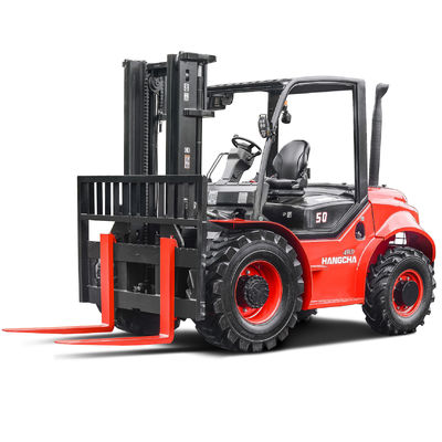SNSC 5 тонн грубополосной погрузчик производители 2WD 4WD 5000 кг груз