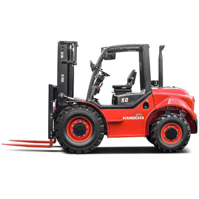 SNSC 5 тонн грубополосной погрузчик производители 2WD 4WD 5000 кг груз