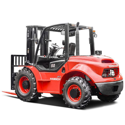 SNSC 5 тонн грубополосной погрузчик производители 2WD 4WD 5000 кг груз