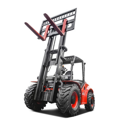 SNSC 5 тонн грубополосной погрузчик производители 2WD 4WD 5000 кг груз