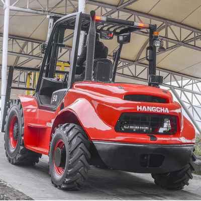 SNSC 5 тонн грубополосной погрузчик производители 2WD 4WD 5000 кг груз