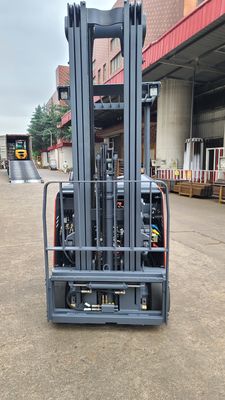 Три колеса на электрическом погрузчике 1600 кг 1800 кг 2000 кг противовес