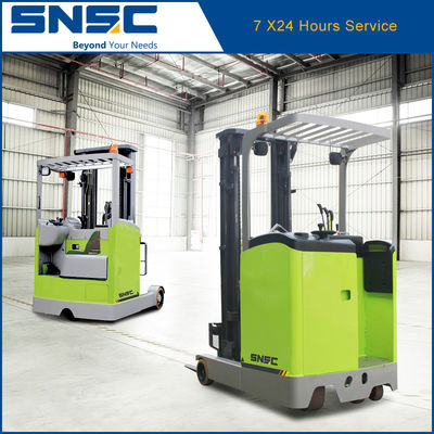 1200 кг электрический грузовик SNSC