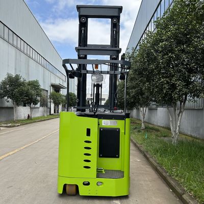 1.5T 2T 2.5T Электрический грузовик для подъема погрузчик литийная батарея глубокий грузовик