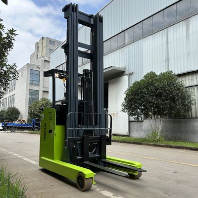 1.5T 2T 2.5T Электрический грузовик для подъема погрузчик литийная батарея глубокий грузовик