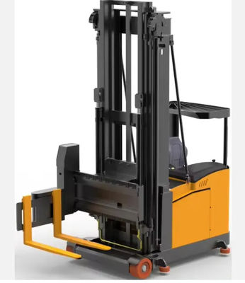 3 пути узкий проход Walkie Stacker 1.5T противовесный подъемник Stacker