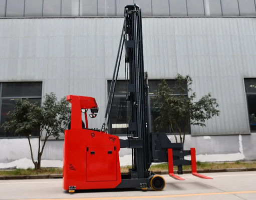 3 пути узкий проход Walkie Stacker 1.5T противовесный подъемник Stacker