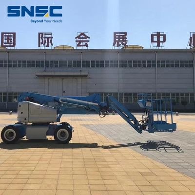SNSC Телескопические подъемники телескопические подъемники для строительства